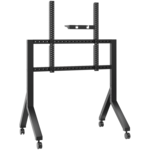 <span>Стойка</span> ONKRON Mobile TV stand for 70"-110" Screens up to 125 kg <span class='catalog-num-in-name'>TS2081-B</span> - 