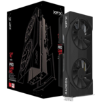 <span>Видеокарта</span> XFX Swift AMD Radeon RX 9060 XT OC 8GB G... <span class='catalog-num-in-name'>RX-96TSW8GBQ</span> - 