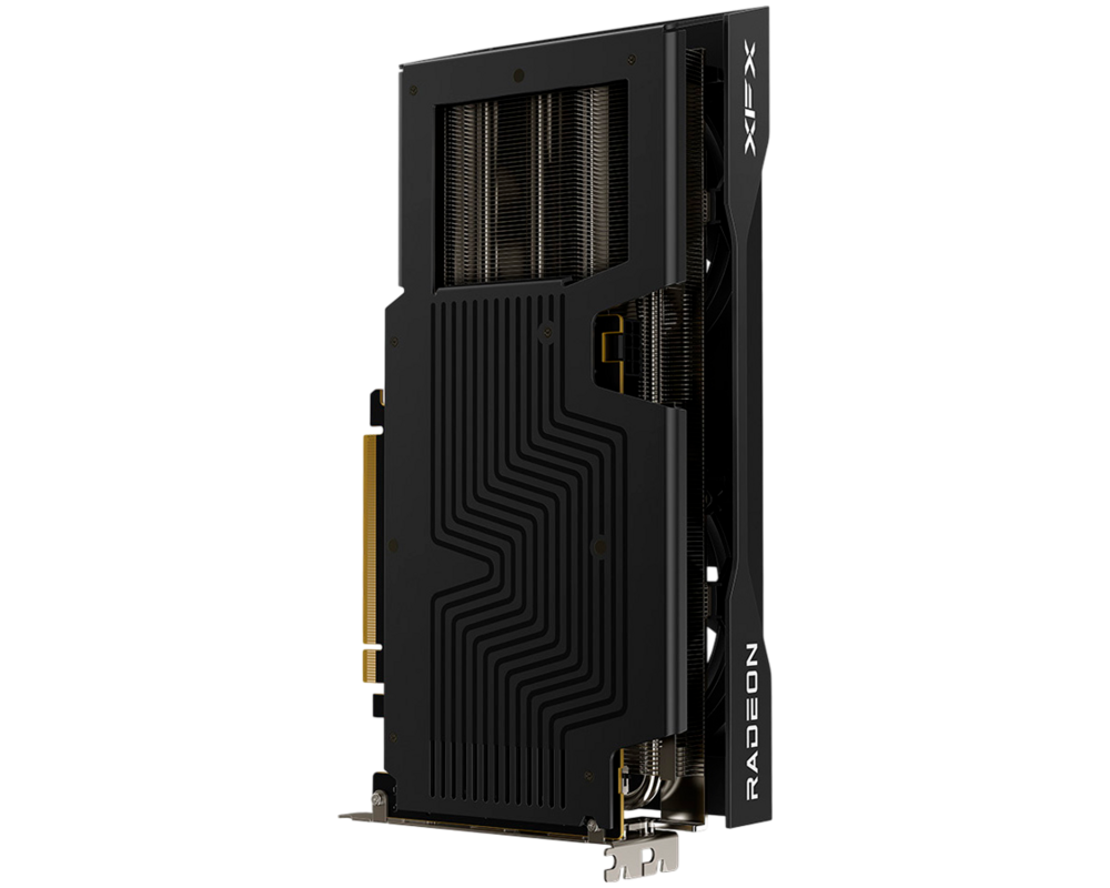 Видеокарта XFX Swift AMD Radeon RX 9060 XT OC 8GB G... 5