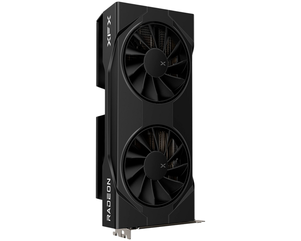 Видеокарта XFX Swift AMD Radeon RX 9060 XT OC 8GB G... 4