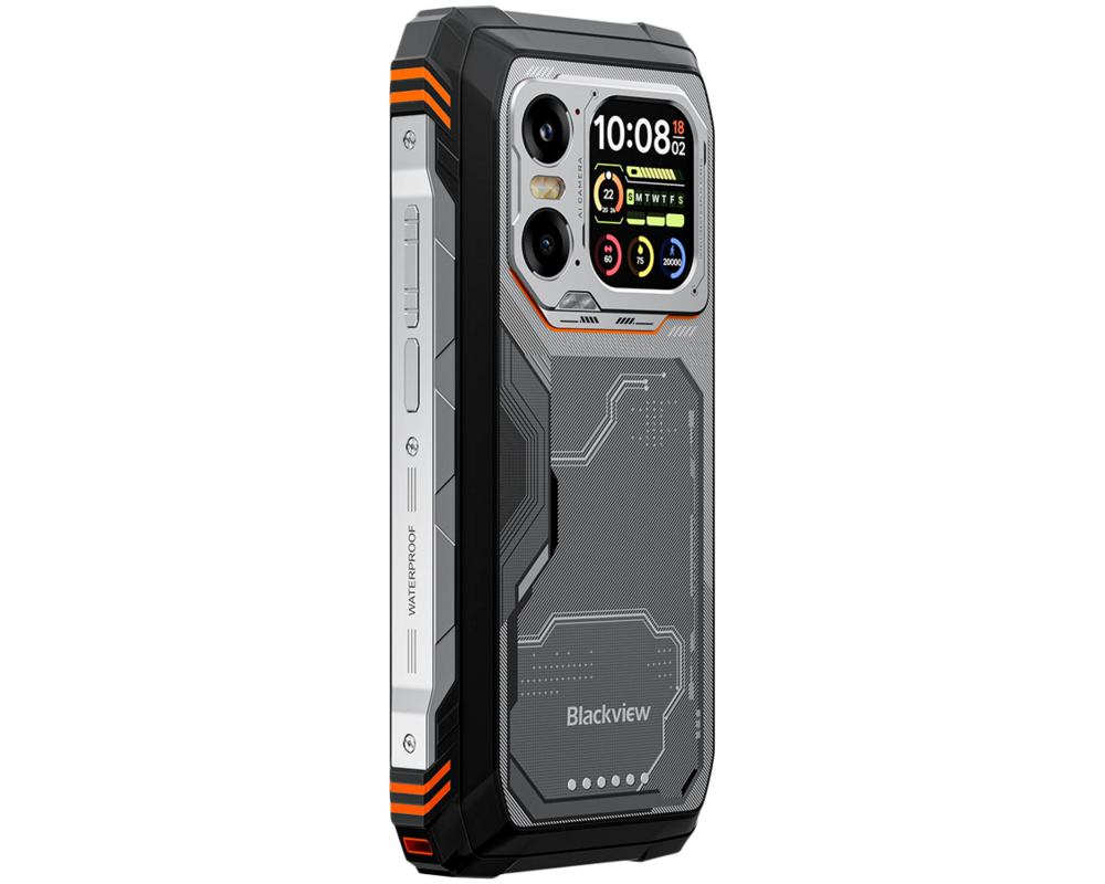Смартфон Blackview XPLORE 1 Rugged Phone 6.78" FHD+ + 2.01" Secondary 5