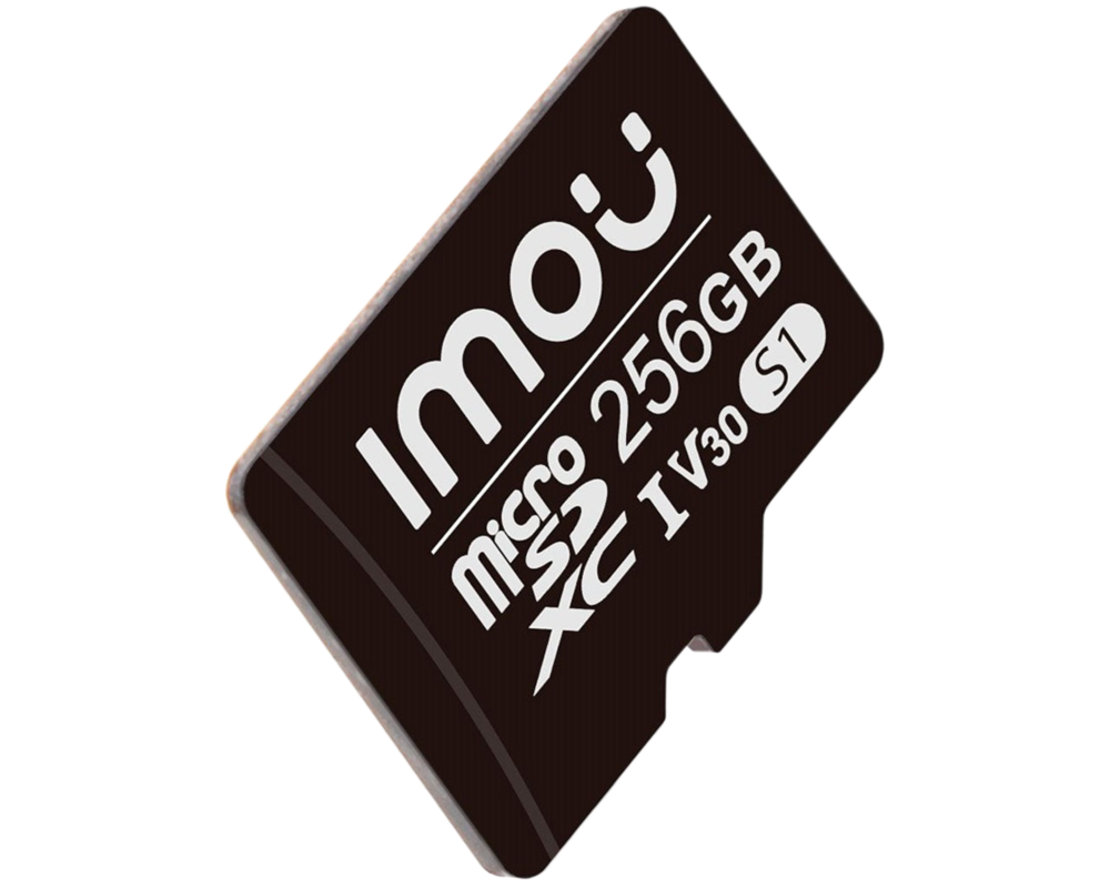 Флаш карта Imou 256GB micro SDHC 2