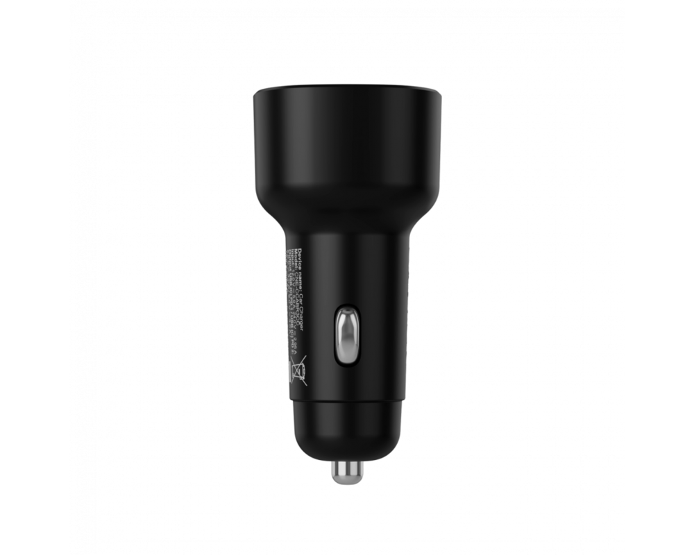 Зарядно CANYON OnDrive 60 PD 60W 2xUSB-C Black 4