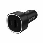 <span>Зарядно</span> CANYON OnDrive 48 PD 48W USB-A+USB-C Bla... <span class='catalog-num-in-name'>CNE-CCABR3AC</span> - 