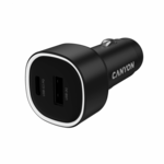 <span>Зарядно</span> CANYON OnDrive 85 PD 85W USB-A+USB-C Bla... <span class='catalog-num-in-name'>CNE-CCABR8AC</span> - 