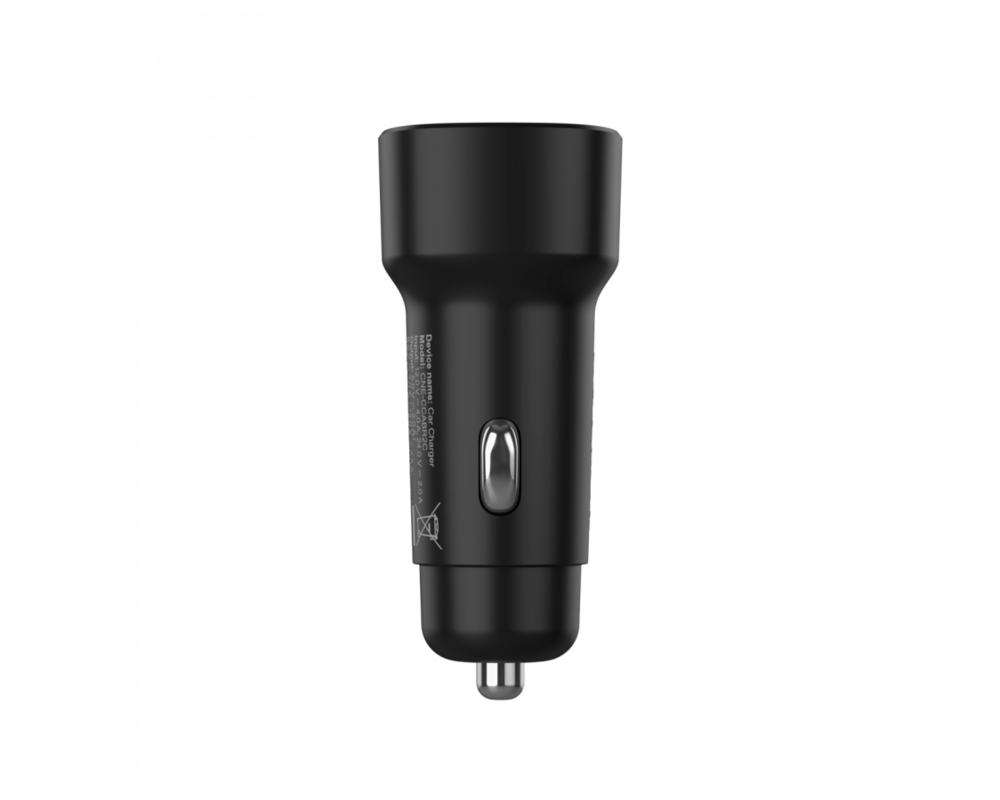 Зарядно CANYON OnDrive 30 PD 30W USB-C Black 5