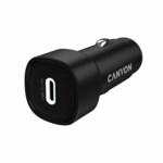 <span>Зарядно</span> CANYON OnDrive 30 PD 30W USB-C Black <span class='catalog-num-in-name'>CNE-CCABR2C</span> - 