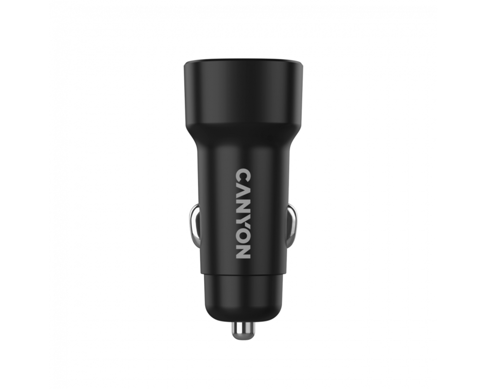Зарядно CANYON OnDrive 30 PD 30W USB-C Black 6