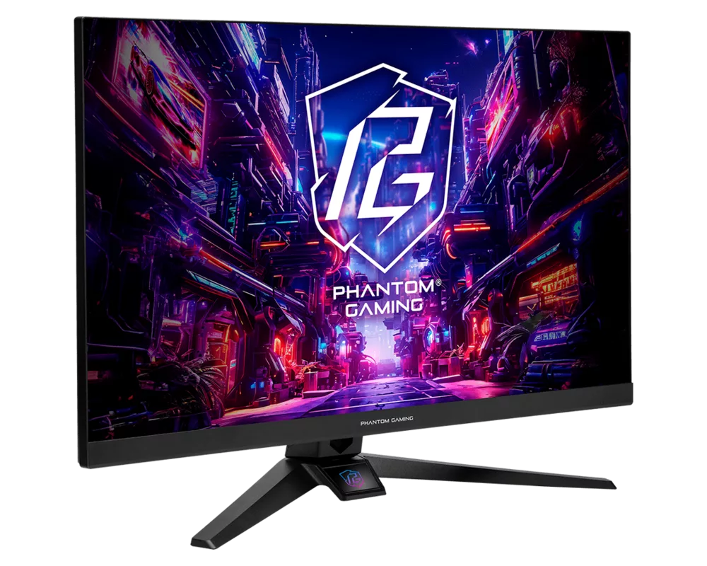 Монитор 27" ASRock PG27FFT1A IPS FHD 7