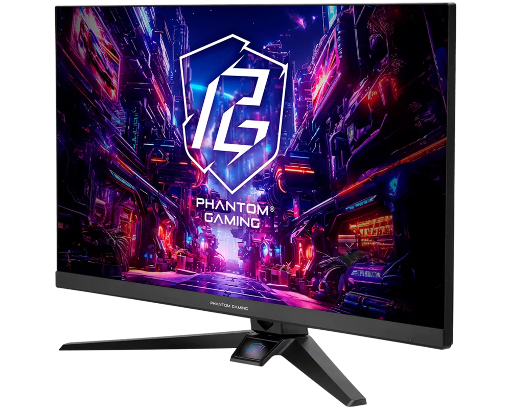 Монитор 27" ASRock PG27FFT1A IPS FHD 8