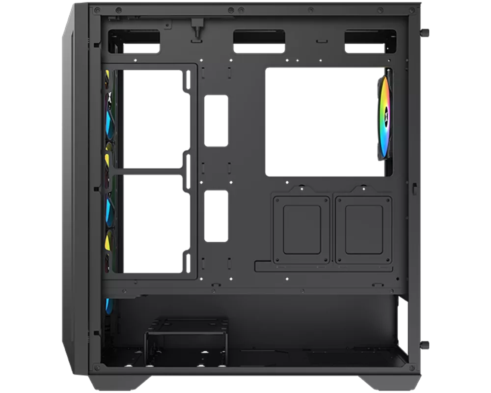 Кутия Xigmatek Master X II Pro 4