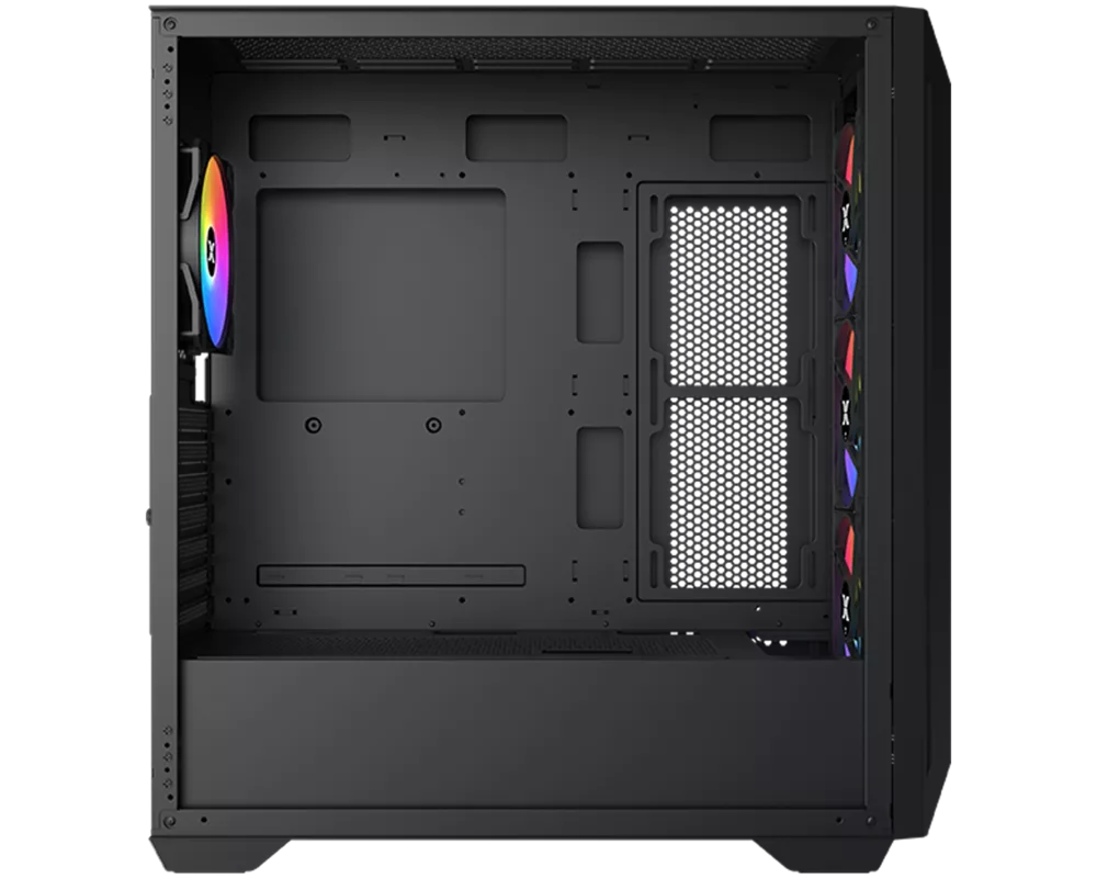 Кутия Xigmatek Master X II Pro 3