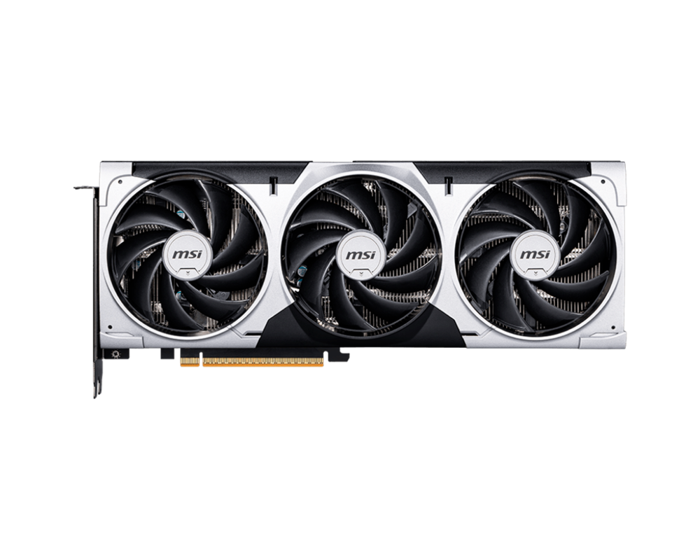 Видеокарта MSI NVIDIA GeForce RTX 5060 8G VENTUS 3X OC 2
