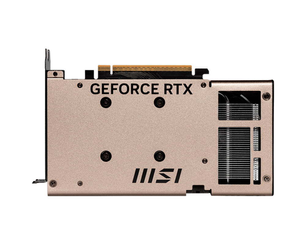 Видеокарта MSI NVIDIA GeForce RTX 5060 8G INSPIRE 2X OC 4