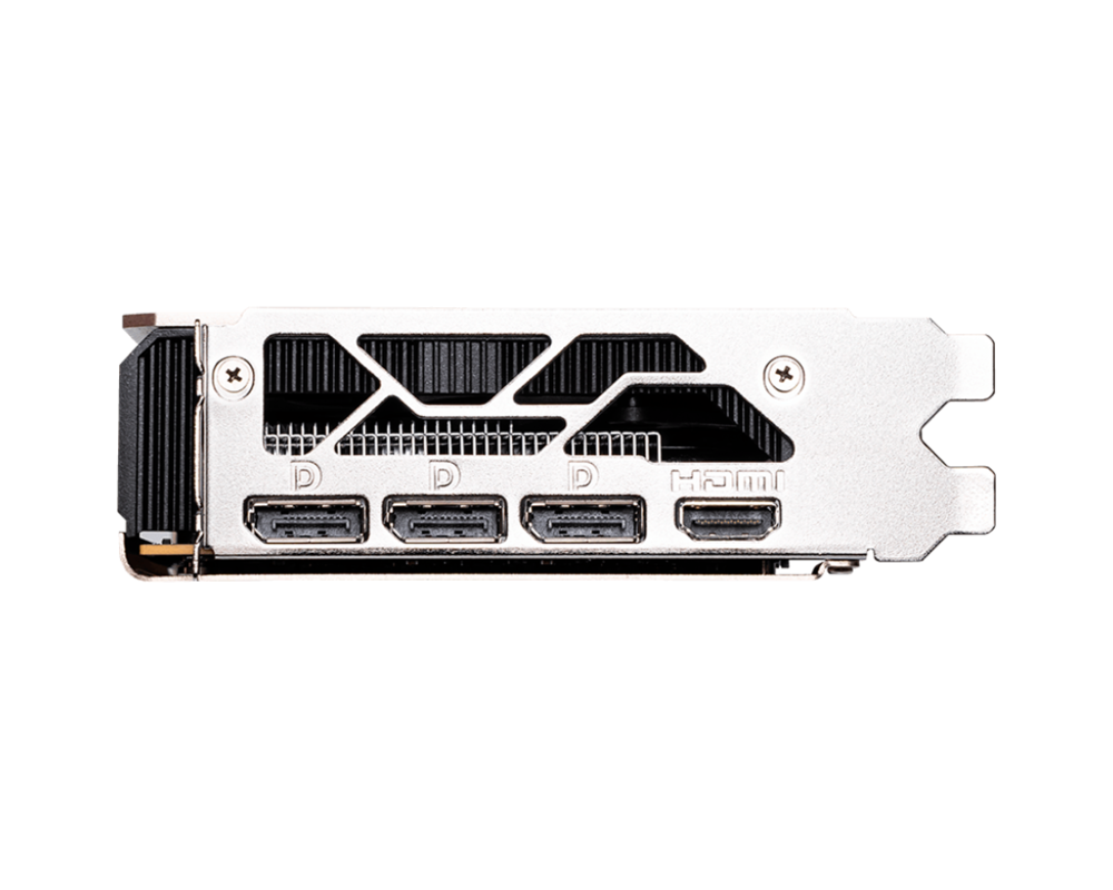 Видеокарта MSI NVIDIA GeForce RTX 5060 8G INSPIRE 2X OC 5