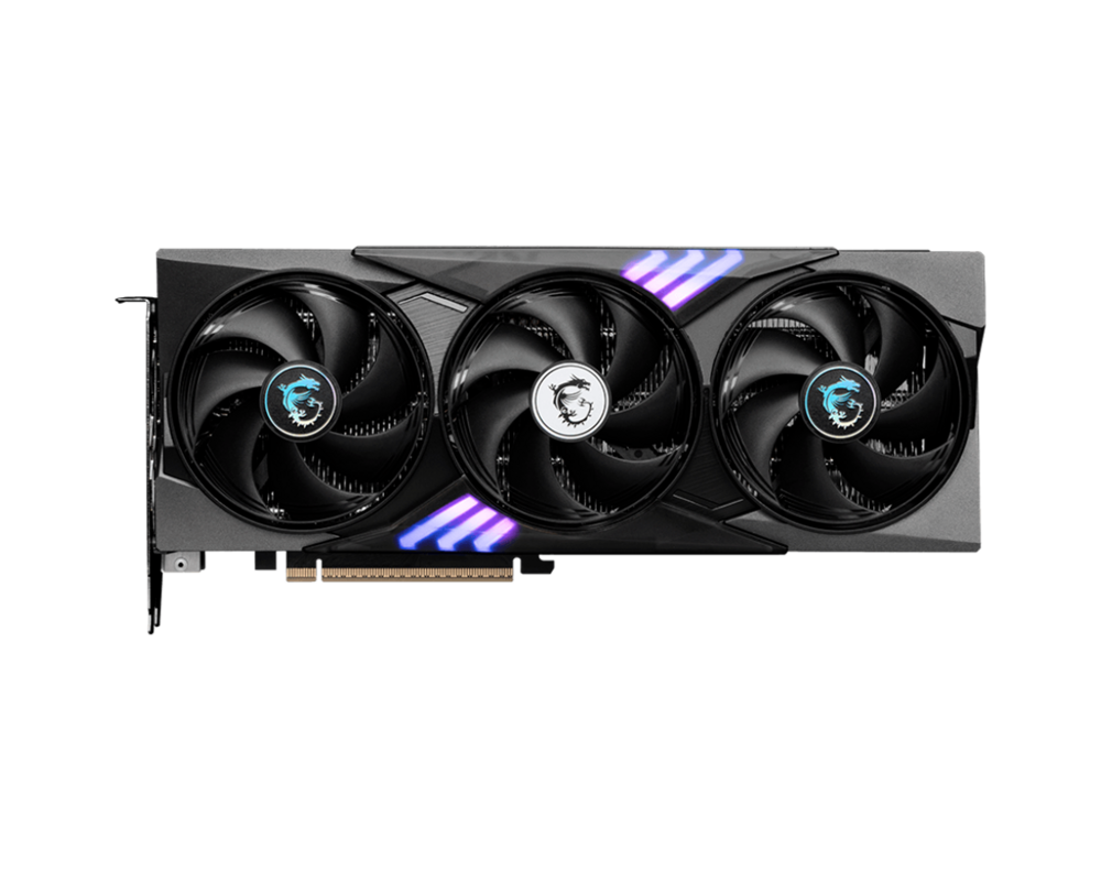 Видеокарта MSI NVIDIA GeForce RTX 5060 Ti 16G GAMING TRIO OC 2