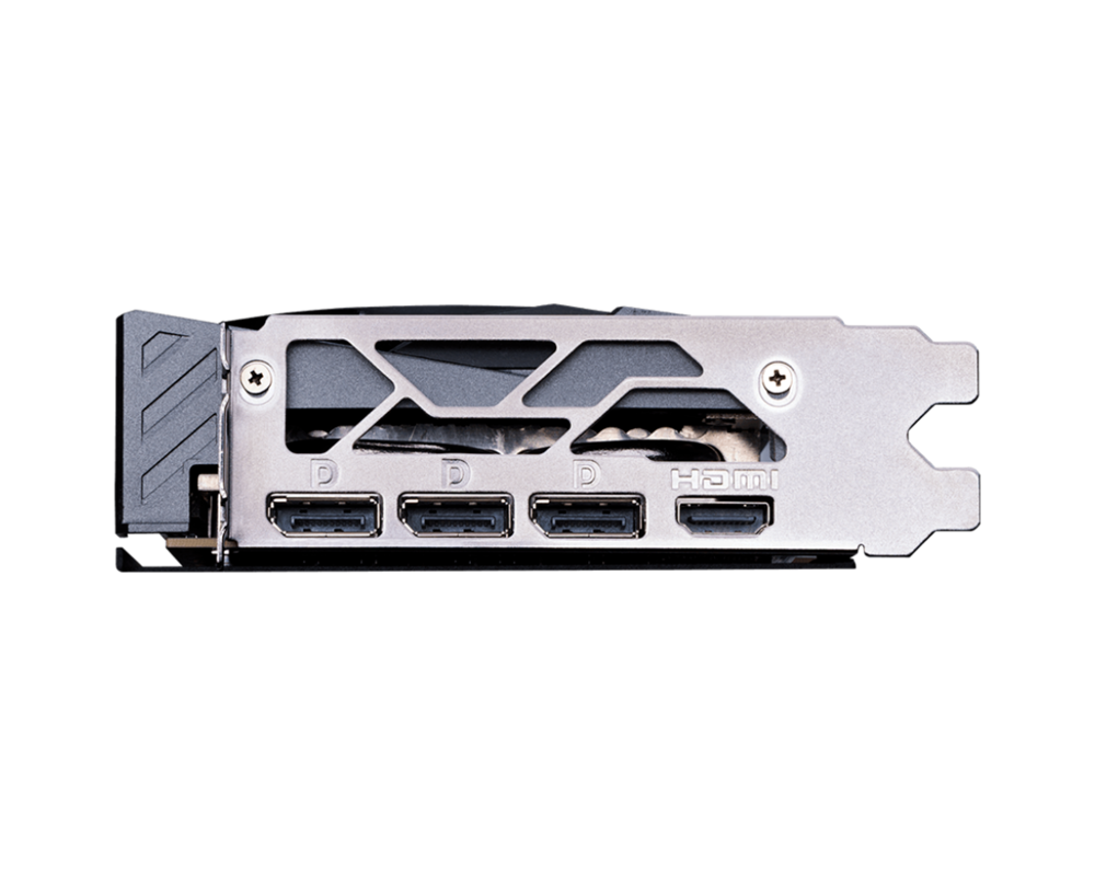 Видеокарта MSI NVIDIA GeForce RTX 5060 Ti 16G GAMING TRIO OC 5