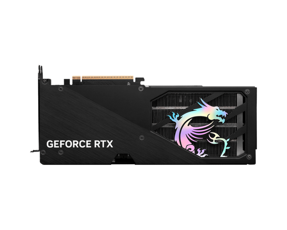 Видеокарта MSI NVIDIA GeForce RTX 5060 Ti 16G GAMING TRIO OC 4
