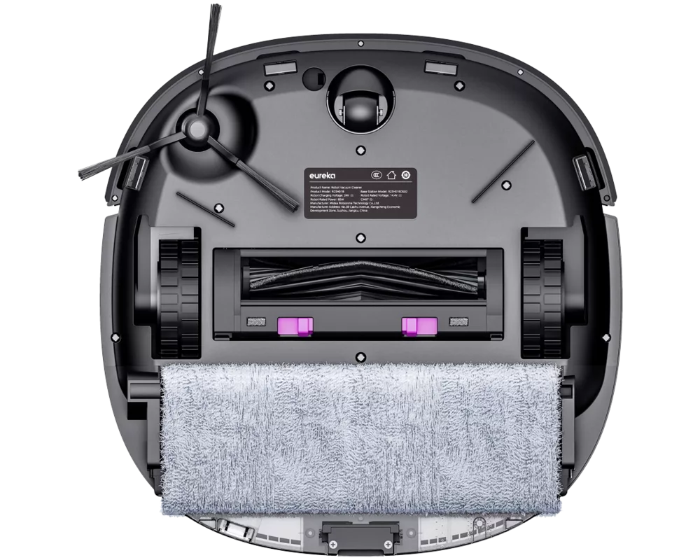 Аксесоар за прахосмукачки Mop 1 side 2