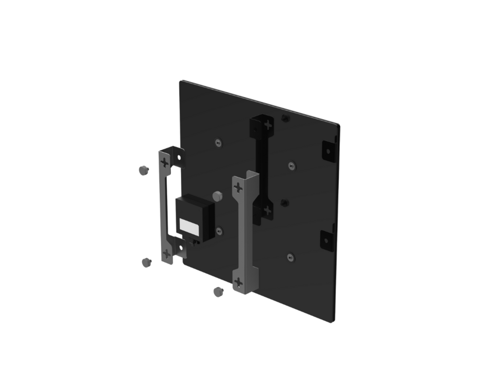 Smart отоплител AENO Premium Eco Smart Quadro Wall Heater 4