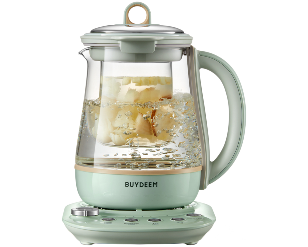 Елекрическа кана BUYDEEM Multi function Beverage Maker 3