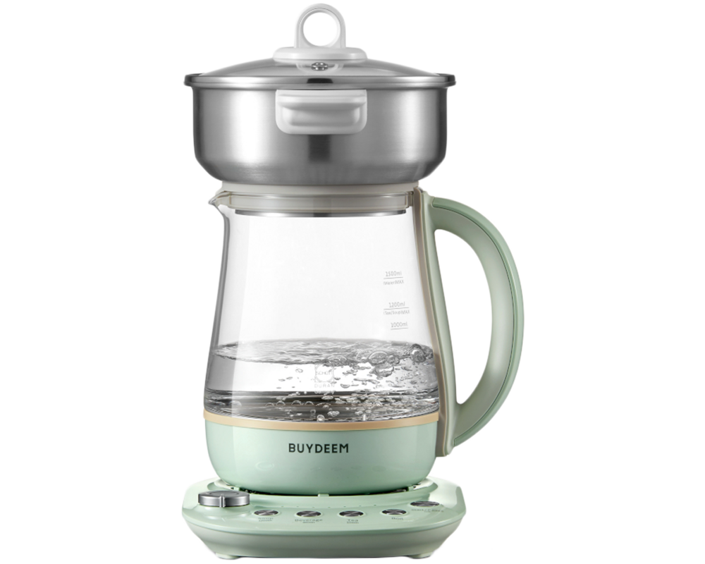 Елекрическа кана BUYDEEM Multi function Beverage Maker 2