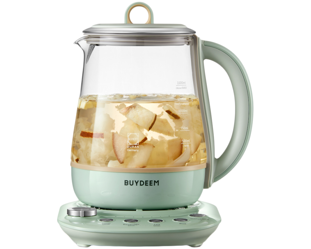 Елекрическа кана BUYDEEM Multi function Beverage Maker