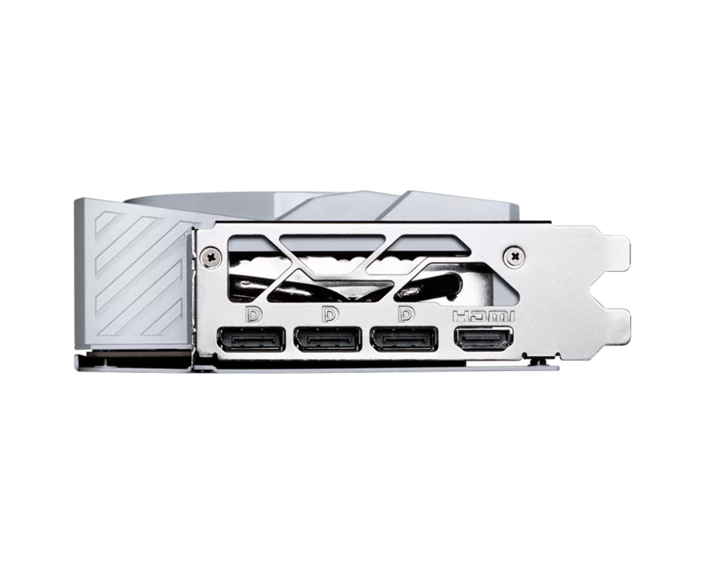 Видеокарта MSI Nvidia GeForce RTX 5070 12G GAMING TRIO White 5