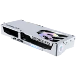 Видеокарта MSI Nvidia GeForce RTX 5070 12G GAMING TRIO White 3