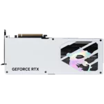 Видеокарта MSI Nvidia GeForce RTX 5070 12G GAMING TRIO White 4