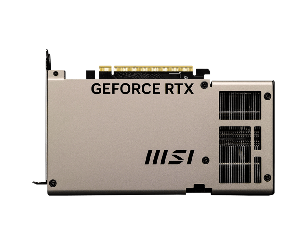 Видеокарта MSI NVIDIA GeForce RTX 5060 Ti 16G INSPIRE 2X OC 4