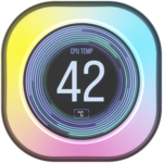 <span>Охладител за процесор</span> CORSAIR iCUE LINK LCD Module, White <span class='catalog-num-in-name'>CW-9061012-WW</span> - 