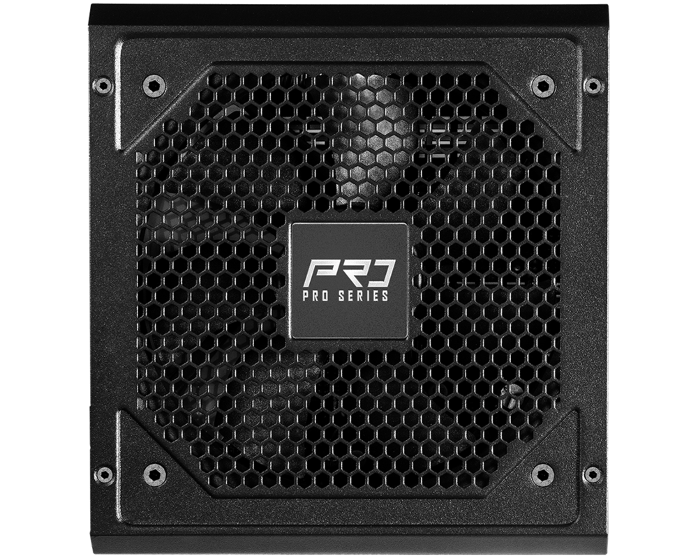 Захранване ASRock PRO-650B 650W 80+ Bronze ATX 3.1 7