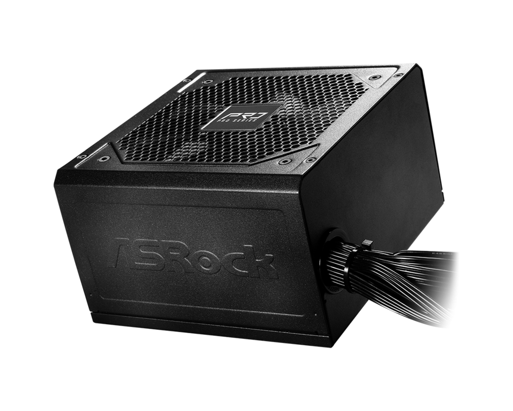 Захранване ASRock PRO-650B 650W 80+ Bronze ATX 3.1 9