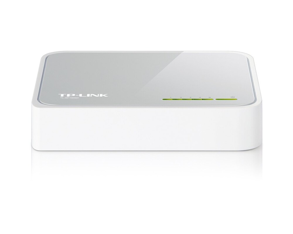 Switch (Комутатор) TP-Link TL-SF1005D 4
