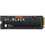 <span>SSD</span> POWERED BY SANDISK WD Black SN8100 HeatSink 1TB M.2 2280 PCIe Gen5 x4 NVMe <span class='catalog-num-in-name'>WDS100T1XHM-00CMT0</span> - 