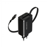 <span>Зарядно</span> CANYON OnCharge 65RC Build-In Cable USB-... <span class='catalog-num-in-name'>CNS-CURC65ACB</span> - 