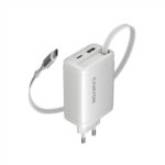 <span>Зарядно</span> CANYON OnCharge 65RC Build-In Cable USB-... <span class='catalog-num-in-name'>CNS-CURC65ACW</span> - 