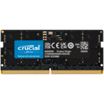 <span>Памет</span> Crucial 32GB DDR5-5600 SODIMM CL46 <span class='catalog-num-in-name'>CT32G56C46S5T</span> - 