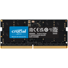  Crucial 32GB DDR5-5600 SODIMM CL46 875619 CT32G56C46S5T на топ цена - PIC.bg