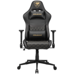 <span>Геймърски стол</span> COUGAR ARMOR ONE V2 Gold Gaming chair <span class='catalog-num-in-name'>CGR-AO2-GLB</span> - 