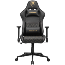  COUGAR ARMOR ONE V2 Gold Gaming chair 875625 CGR-AO2-GLB на топ цена - PIC.bg