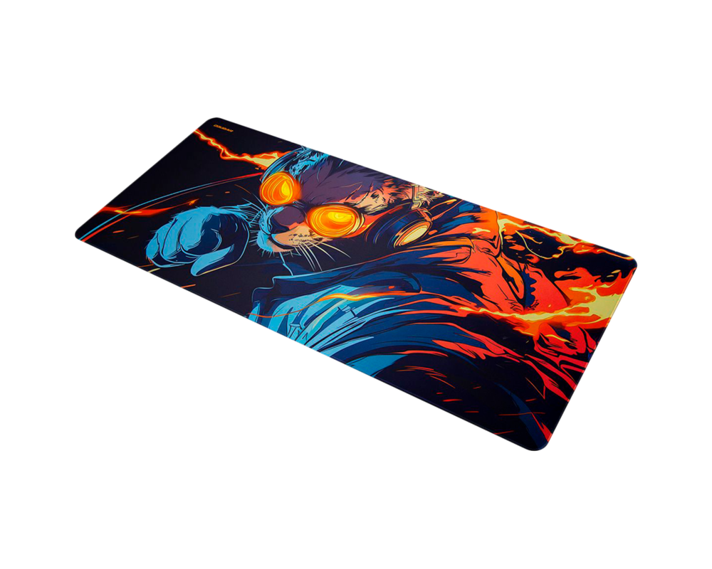 Пад за мишка COUGAR Breaker XL Gaming Mouse Pad 3
