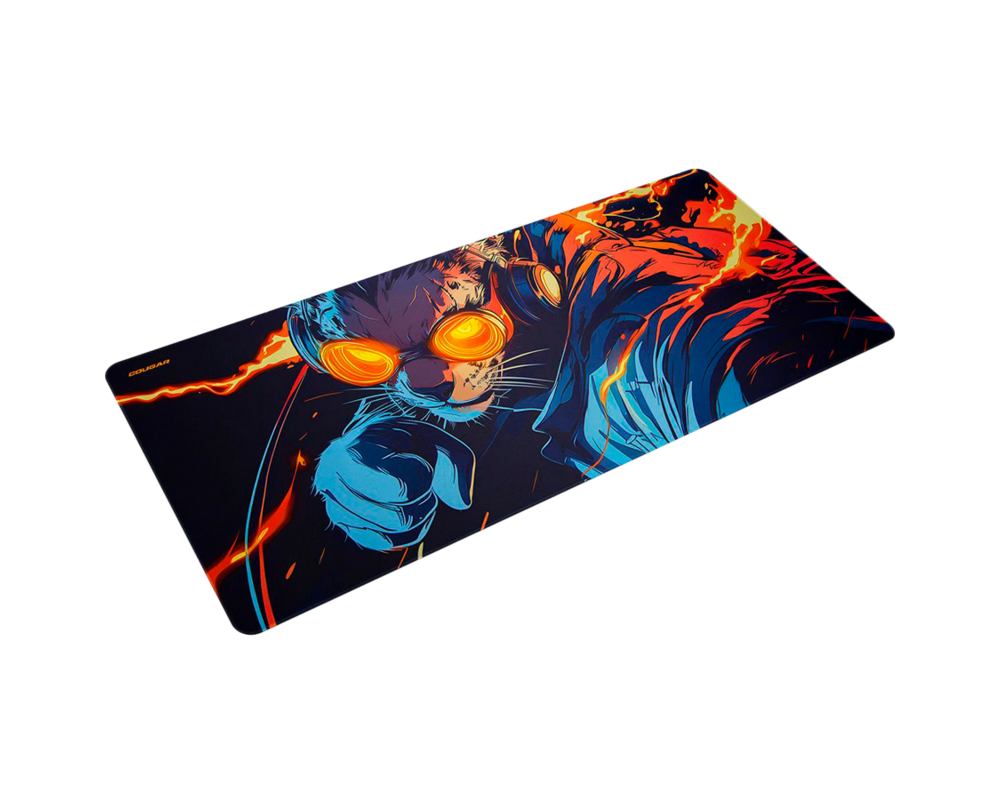 Пад за мишка COUGAR Breaker XL Gaming Mouse Pad 2