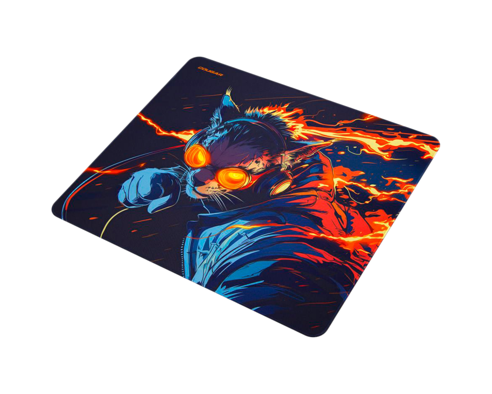 Пад за мишка COUGAR Breaker L Gaming Mouse Pad 3