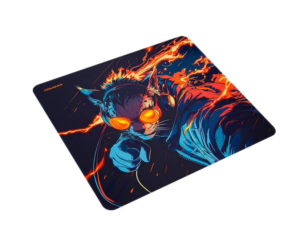 Пад за мишка COUGAR Breaker L Gaming Mouse Pad 2