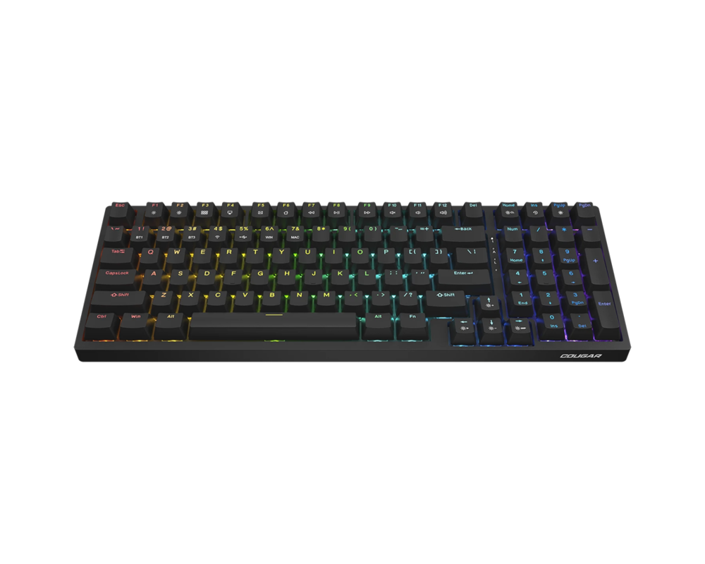 Клавиатура COUGAR Ultimus Pro Gaming Keyboard 8