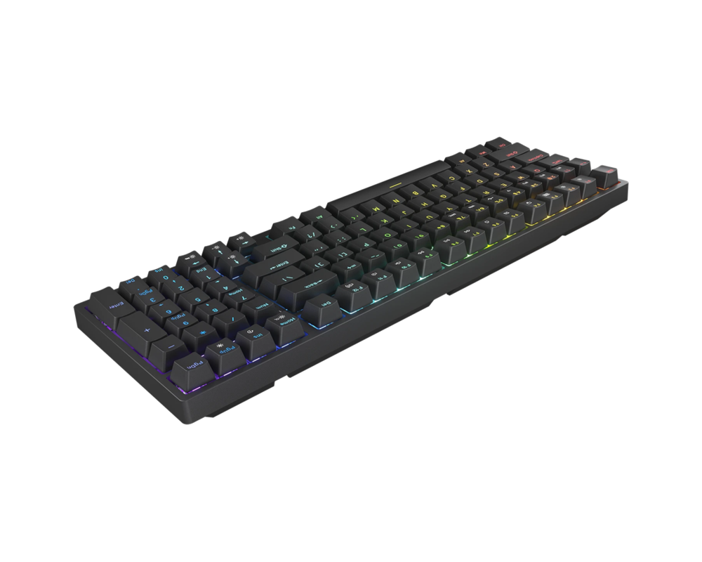Клавиатура COUGAR Ultimus Pro Gaming Keyboard 11