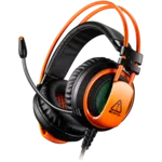 <span>Слушалки</span> CANYON Gaming headset 3.5mm jack plus USB connector for vibration function <span class='catalog-num-in-name'>CND-SGHS5</span> - 