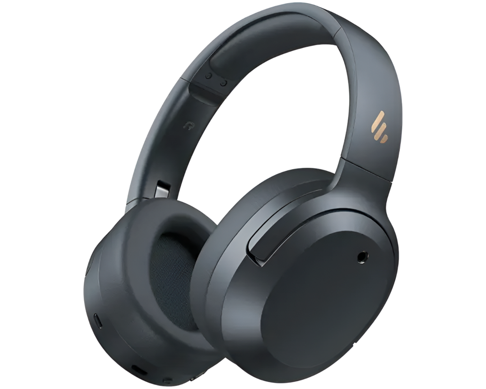 Слушалки Edifier W820NB Plus v2025Wireless Over-Ear Headphones 2
